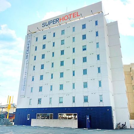 Super Hotel Kofu Showa Inter Exteriör bild