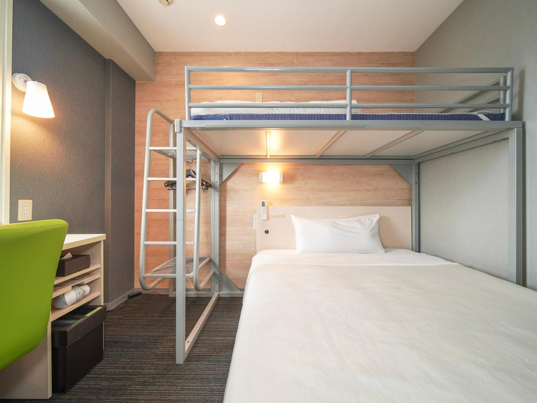 Super Hotel Kofu Showa Inter Exteriör bild