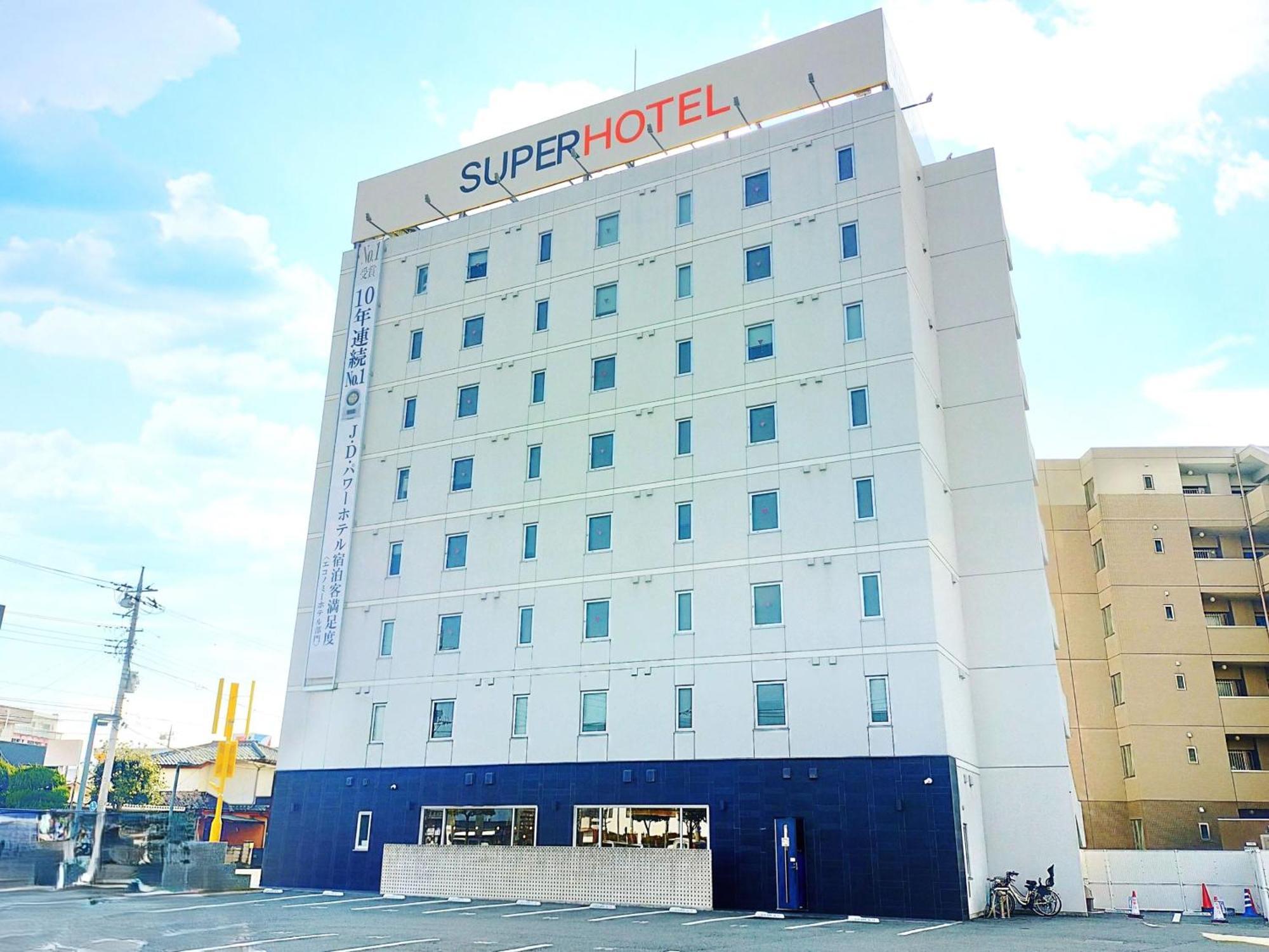 Super Hotel Kofu Showa Inter Exteriör bild