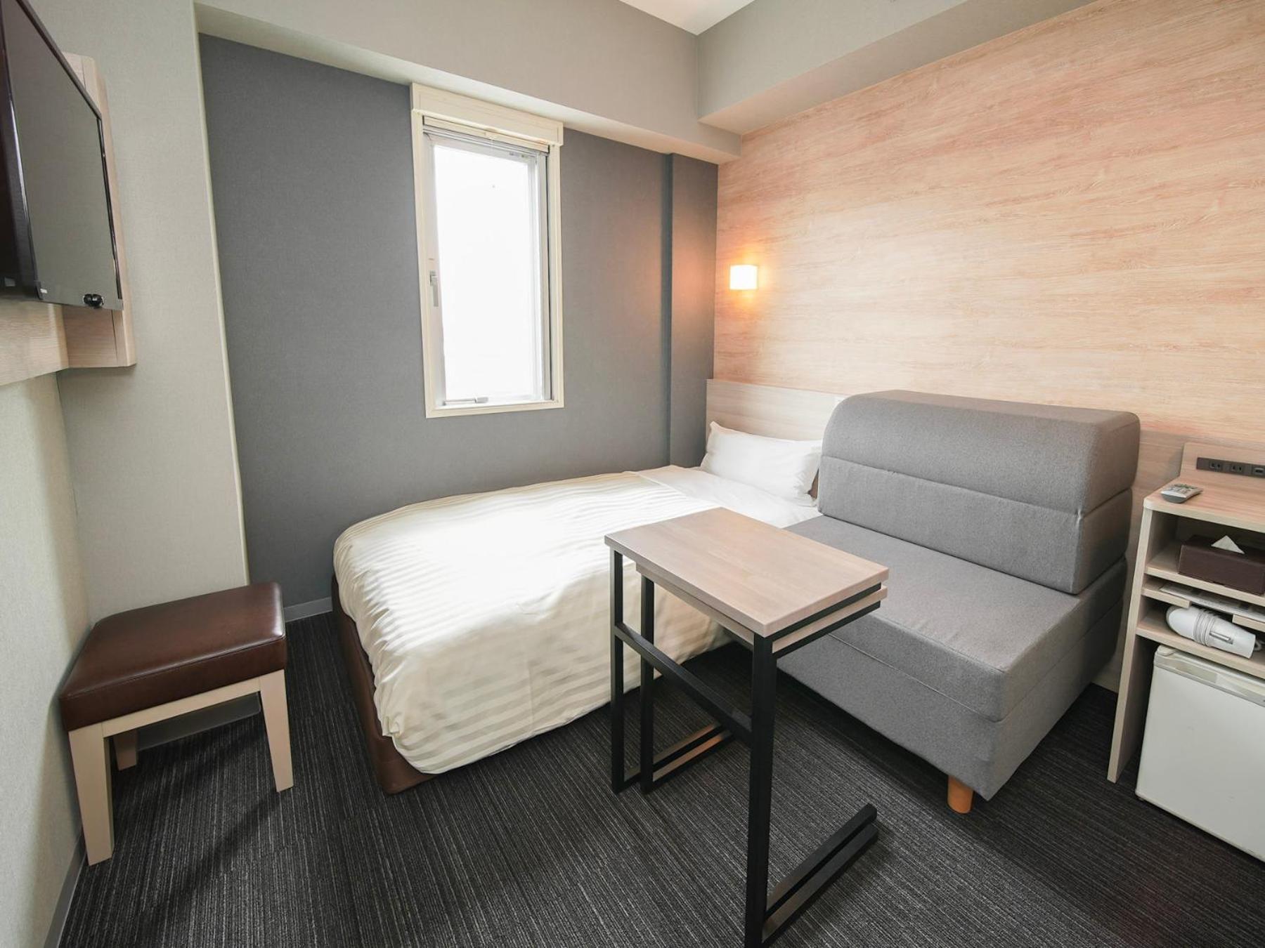 Super Hotel Kofu Showa Inter Exteriör bild