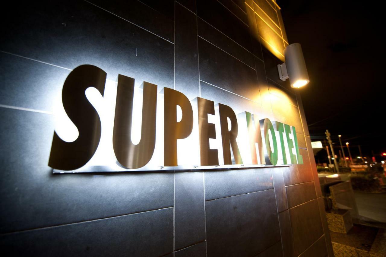 Super Hotel Kofu Showa Inter Exteriör bild