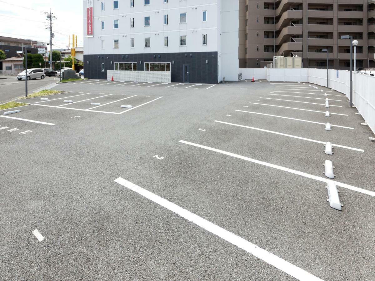 Super Hotel Kofu Showa Inter Exteriör bild