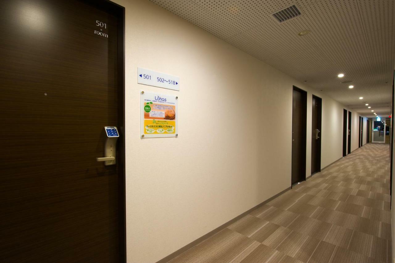 Super Hotel Kofu Showa Inter Exteriör bild