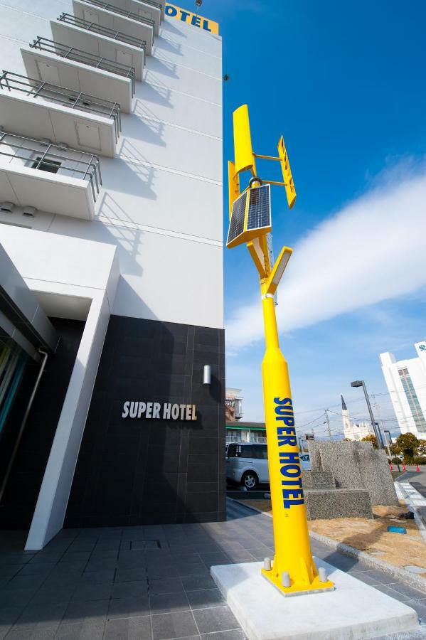 Super Hotel Kofu Showa Inter Exteriör bild