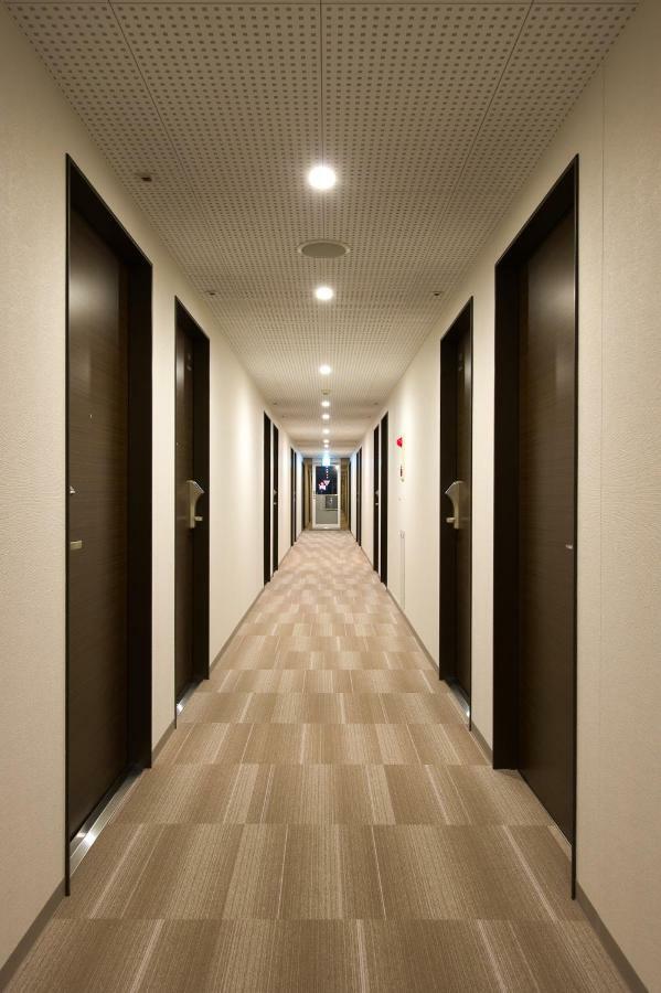 Super Hotel Kofu Showa Inter Exteriör bild